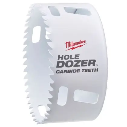 Super Cena Kruhová pilka s karbidovými zuby MILWAUKEE HOLE DOZER 102 mm