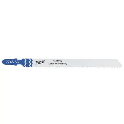 Nejlepší Cena Pilový plátek univerzální MILWAUKEE T 318 BF 105 x 2 mm 5 ks
