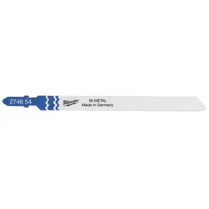 Ověřený Pilový plátek univerzální MILWAUKEE T 318 AF 105 x 1,2 mm 5 ks