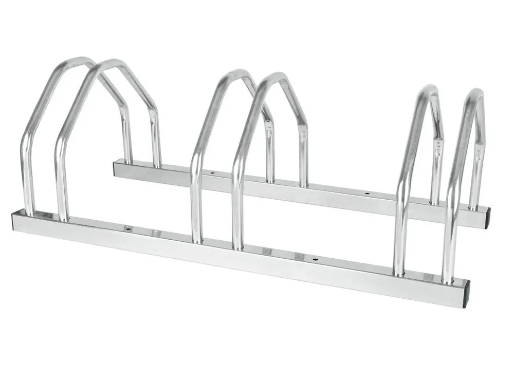 Kup Teď Stojan na kola – 3 pozice, 720 × 340 × 260 mm / 120275