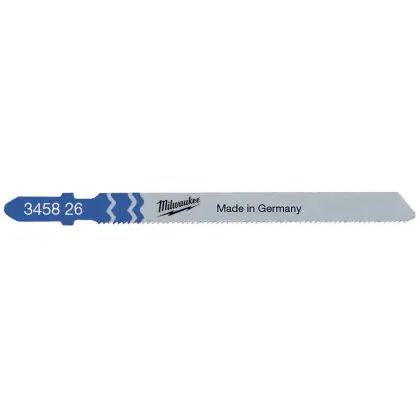 Koupit Online Pilový plátek MILWAUKEE T 118 A SPECIAL 66 x 1,2 mm 5 ks