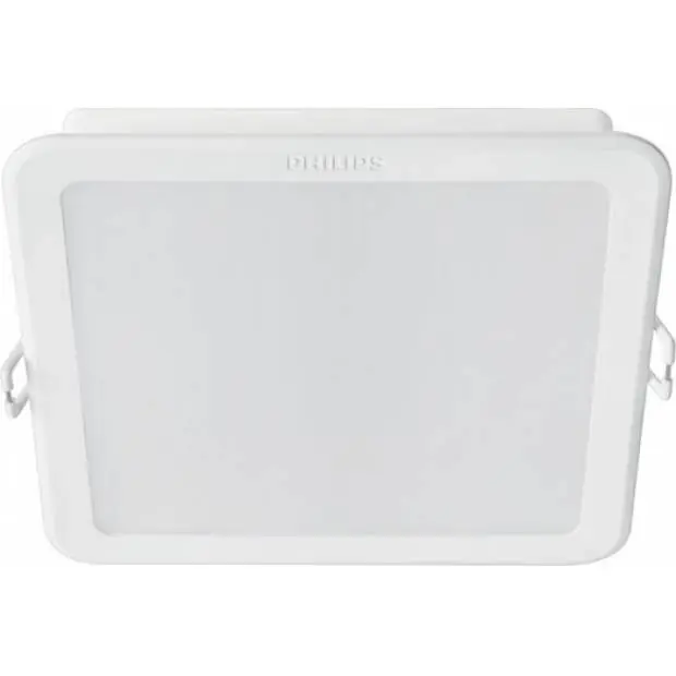 8718696173626 Meson SVÍTIDLO PODHLEDOVÉ SQ LED 13W 1200lm 3000K, bílá Philips Speciální Cena