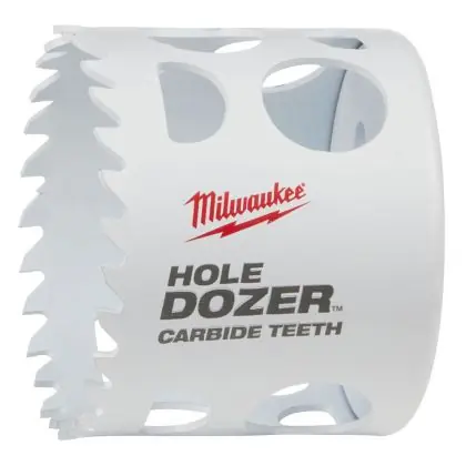 Kruhová pilka s karbidovými zuby MILWAUKEE HOLE DOZER 57 mm Jen Po Omezenou Doba