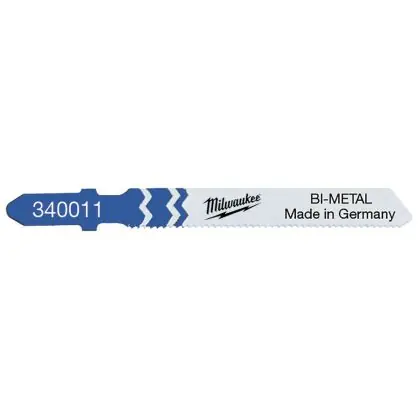 Expresní Doručení Pilový plátek MILWAUKEE T 118 AF 55 x 1,2 mm 5 ks