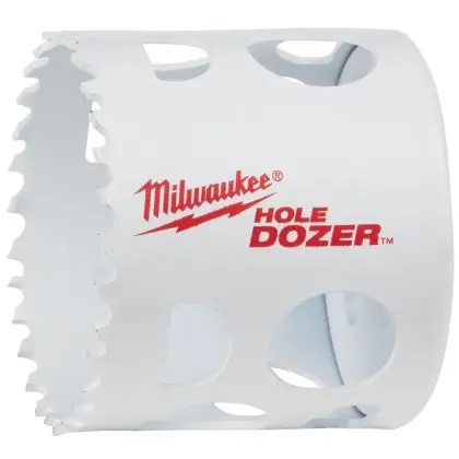 Kruhová pilka s karbidovými zuby MILWAUKEE HOLE DOZER 54 mm Pouze Dnes