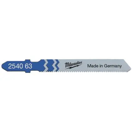 Levný Pilový plátek MILWAUKEE T 118 A 55 x 1,2 mm 25 ks