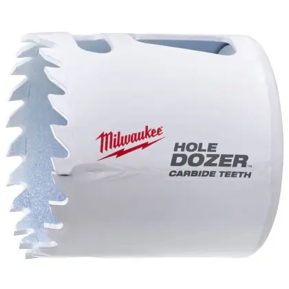 Hit Sezóny Kruhová pilka s karbidovými zuby MILWAUKEE HOLE DOZER 48 mm