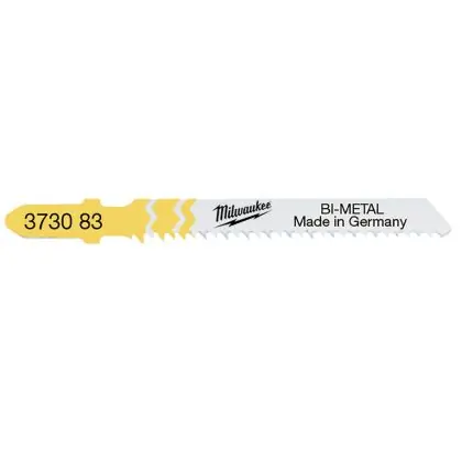 Nejprodávanější Pilový plátek pro speciální aplikace MILWAUKEE SPECIAL 60 x 1,9 mm 5 ks