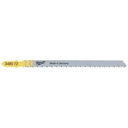 Jen Po Omezenou Doba Pilový plátek pro speciální aplikace MILWAUKEE SPECIAL T 101 BR 105 x 2,5 mm 5 ks