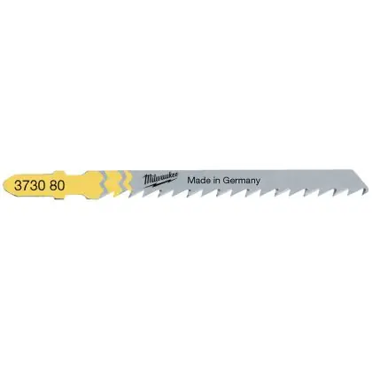 Pilový plátek pro rovné řezy MILWAUKEE T 101 DP 75 x 4 mm 5 ks Odeslání Ihned