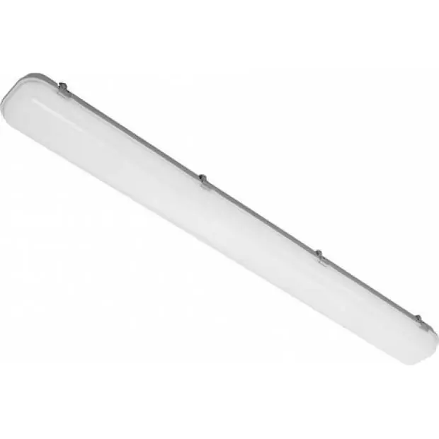 Akční Nabídka LED zářivka 2x36W délka 120cm 5400lm studená bílá