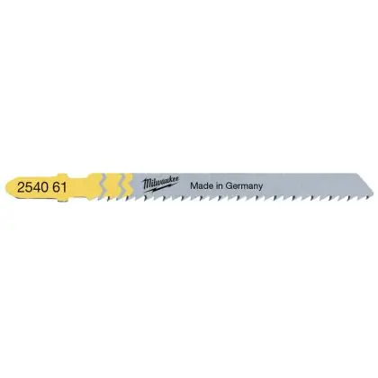 Pilový plátek pro hladké řezy MILWAUKEE T 101 B 75 x 2,5 mm 25 ks Výhodná Nabídka