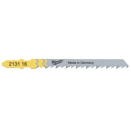 Výhodná Nabídka Pilový plátek rychlořezný MILWAUKEE T 144 D 75 x 4 mm 25 ks