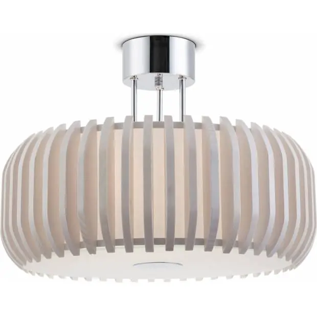 CODKP4V SESSAK CODKP4V Cody K25217-4V - Moderní stropní žebrové svítidlo Ø50 x 21cm, 4xE27 Nordlux Akční Cena