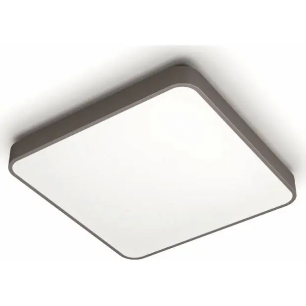 Sleva 60261/43/P5 Brown SVÍTIDLO STROPNÍ LED 32W 4300lm 2700-6500K, hnědá Philips