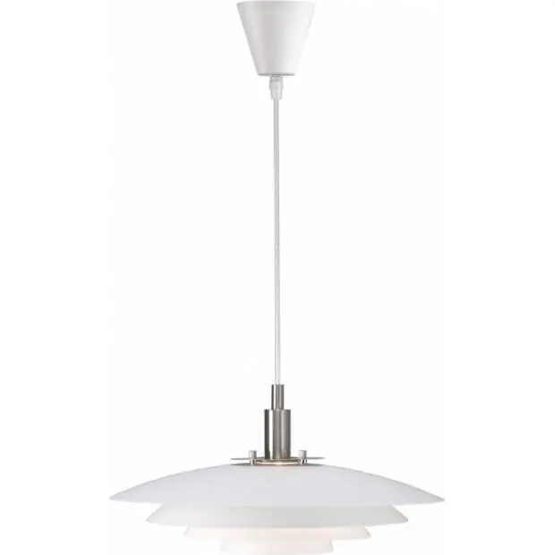 Horká Nabídka 39489901 Nordlux Bretagne - Ø38cm, bílá - 39489901 Nordlux