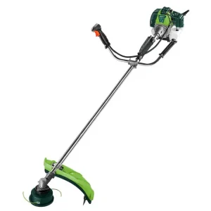 Zlevněný Strunová sekačka 1,2 kW s třízubým nožem o průměru 255 mm