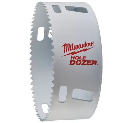 Kruhová pilka MILWAUKEE HOLE DOZER 121 mm Hit Sezóny