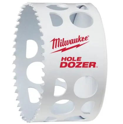 Doprava Zdarma Kruhová pilka MILWAUKEE HOLE DOZER 86 mm