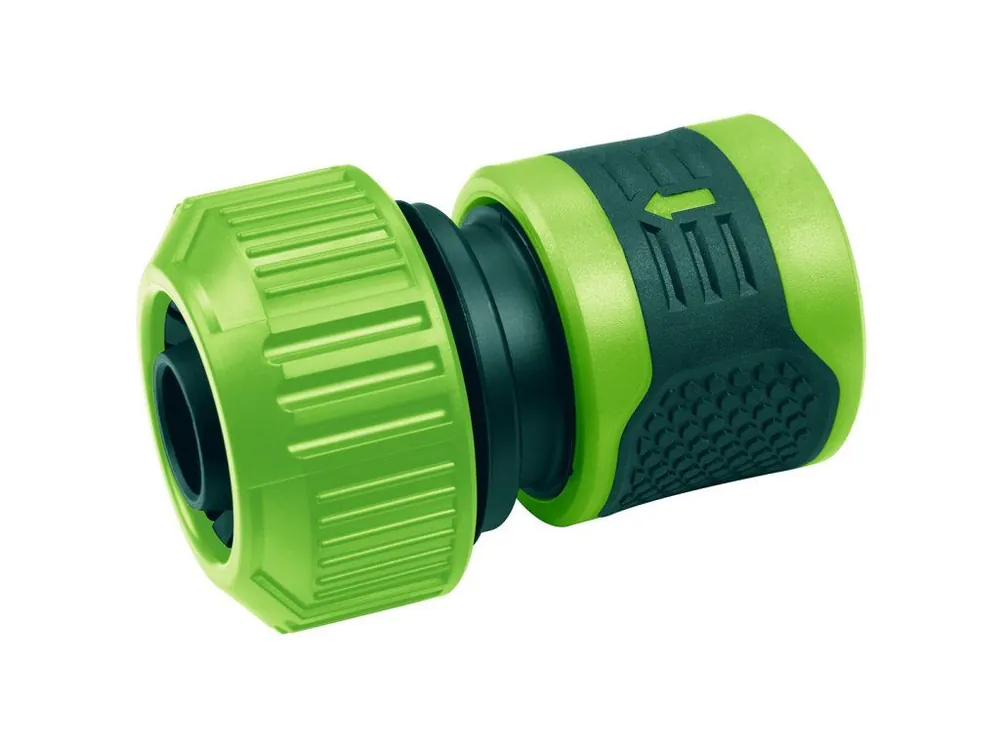 Top Prodej Průchozí konektor 3/4", dvoumateriálová