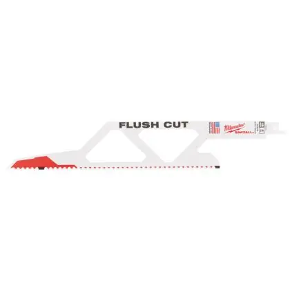 Pilový plátek pro rovný řez MILWAUKEE FLUSH CUT 300 x 5 mm Hit Sezóny