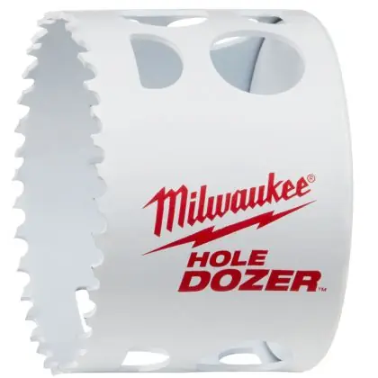 Kruhová pilka MILWAUKEE HOLE DOZER 67 mm Nejprodávanější