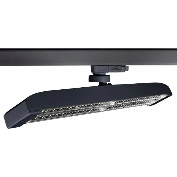 Jen Po Omezenou Doba Scope LED 3500lm 3000°K Lival svítidlo do lištového systému