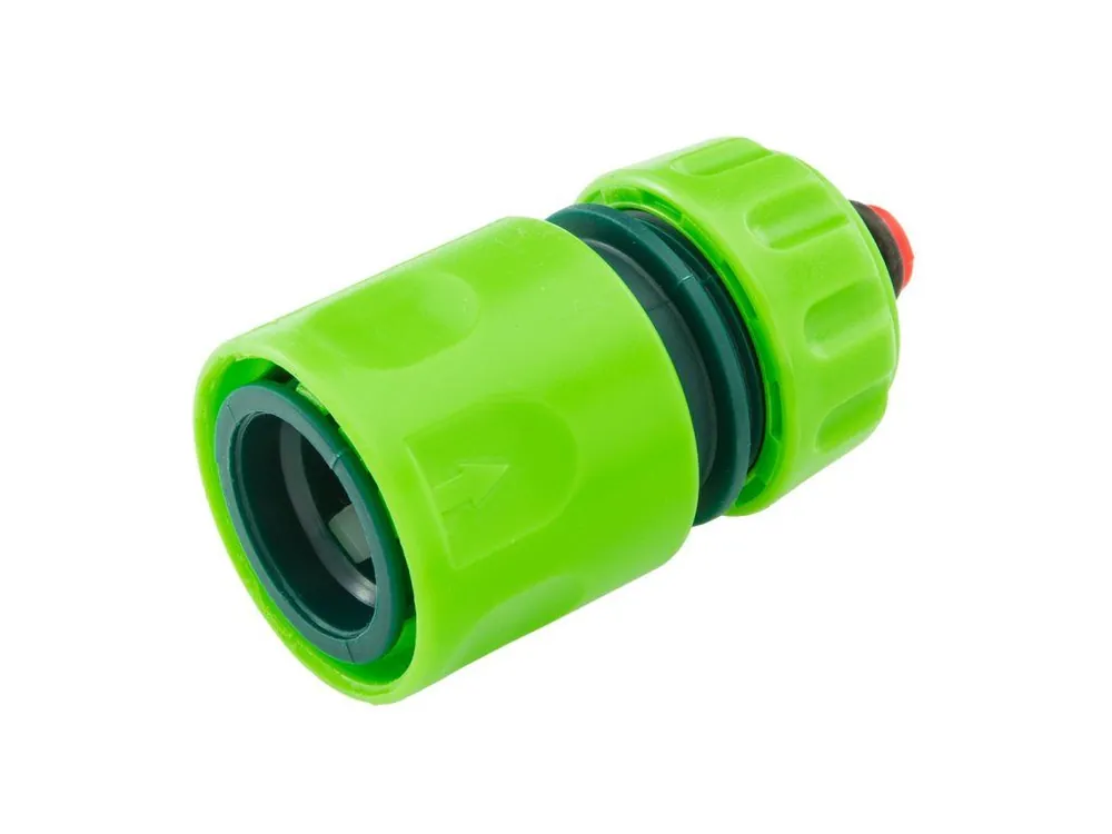 Vysoce Kvalitní Konektor STOP 1/2", jednomateriálová, 30 ks, výstavní box
