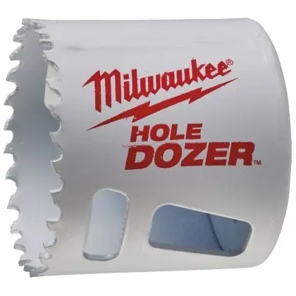 Kruhová pilka MILWAUKEE HOLE DOZER 52 mm Omezená Nabídka