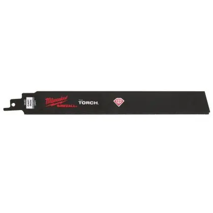 Expresní Doručení Pilový plátek na speciální aplikace MILWAUKEE TORCH 230 mm