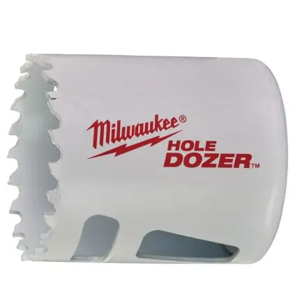 Kruhová pilka MILWAUKEE HOLE DOZER 43 mm Akční Nabídka