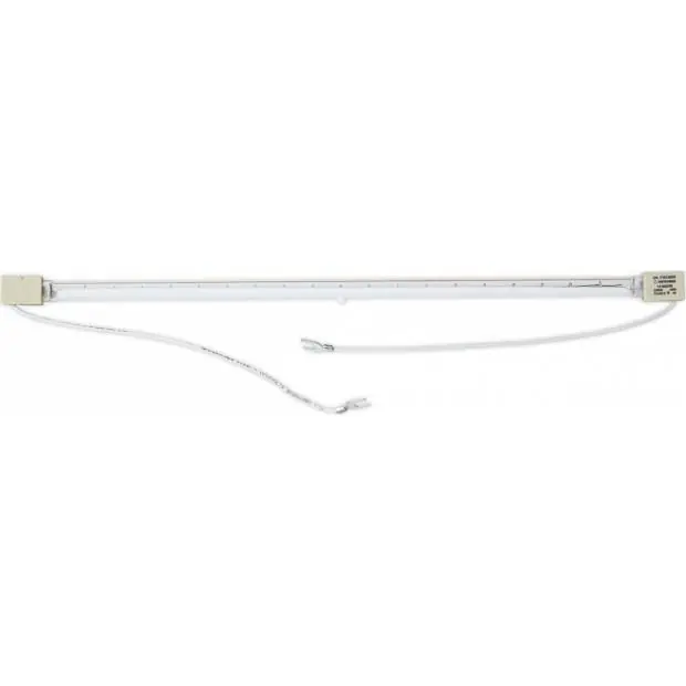 Horká Nabídka 14134Z/98 1200W 235V tepelné tvarování Infračervená lampa