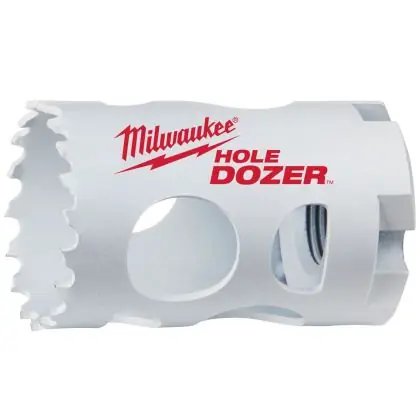 Cenově Výhodný Kruhová pilka MILWAUKEE HOLE DOZER 35 mm