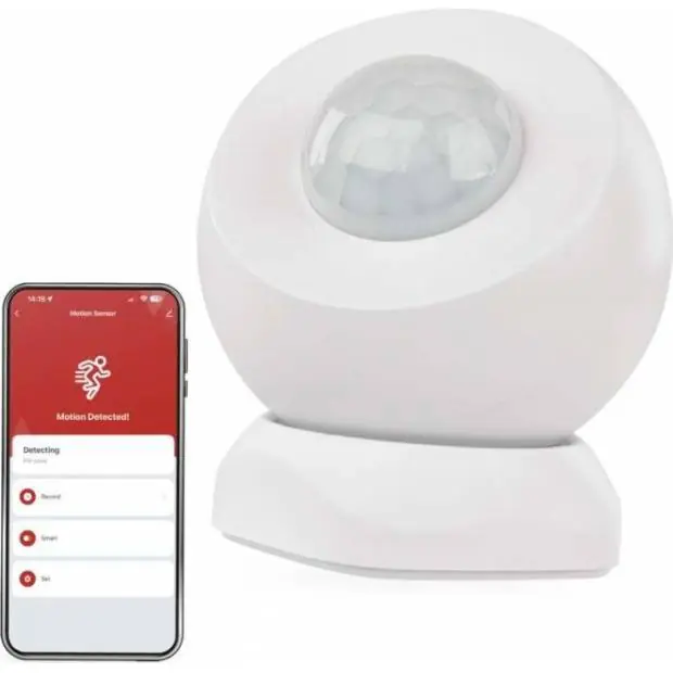Jen Po Omezenou Doba H5024 GoSmart PIR senzor (pohybové čidlo) IP20, ZigBee EMOS