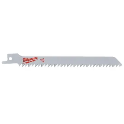 Pilový plátek na dřevo a plasty MILWAUKEE 150 x 4,2 mm 3 ks Výprodej