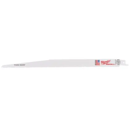 Nejlepší Volba Pilový plátek univerzální MILWAUKEE 300 x 3,2/2,1 mm 50 ks