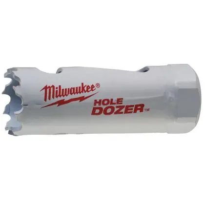 Kruhová pilka MILWAUKEE HOLE DOZER 21 mm Výprodej