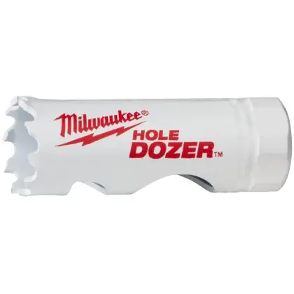 Super Cena Kruhová pilka MILWAUKEE HOLE DOZER 17 mm