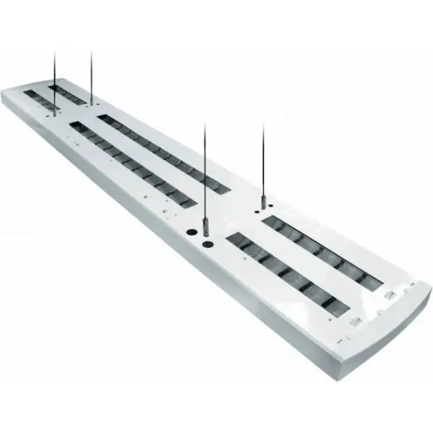 MODUS SLIM236ALDPEP/Z 2x36W, hliník DP C2, elektron.předř., závěs Akční Nabídka