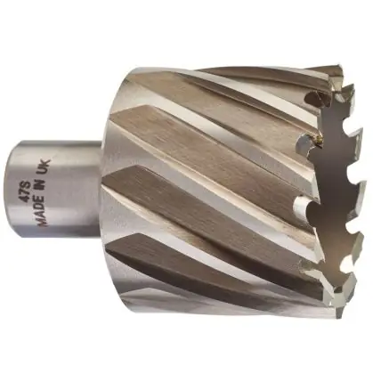 Akce Kruhová fréza MILWAUKEE HSS 47 x 30 mm
