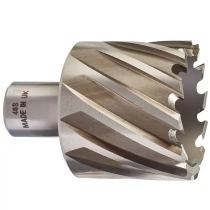 Přímo Od Výrobce Kruhová fréza MILWAUKEE HSS 46 x 30 mm