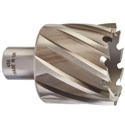 Jen Po Omezenou Doba Kruhová fréza MILWAUKEE HSS 45 x 30 mm