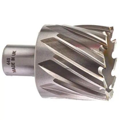 Kruhová fréza MILWAUKEE HSS 44 x 30 mm Odeslání Ihned