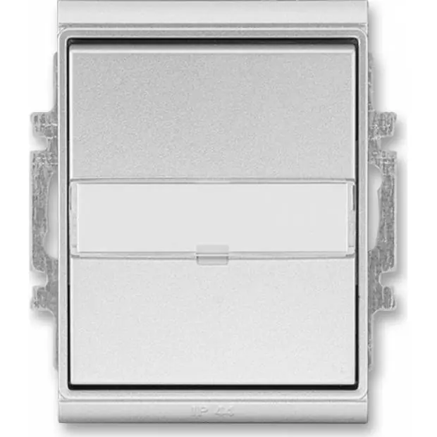 ABB 3558E-A06910 08 Time Přepínač střídavý, s popisovým polem, řazení 6, IP44 Autentický