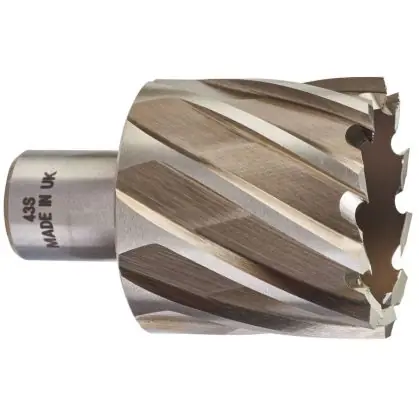 Nakupujte Hned Kruhová fréza MILWAUKEE HSS 43 x 30 mm