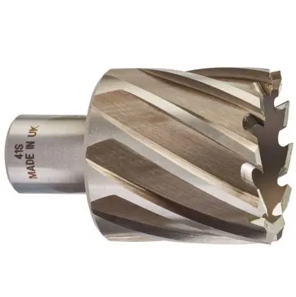 Kruhová fréza MILWAUKEE HSS 41 x 30 mm Značkový