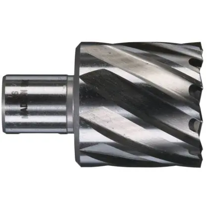Výhodná Nabídka Kruhová fréza MILWAUKEE HSS 40 x 30 mm