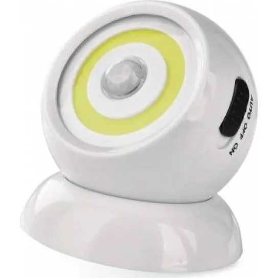 P3324 LED noční světlo P3324 s pohybovým čidlem EMOS Ověřený