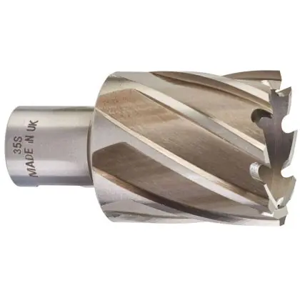 Kruhová fréza MILWAUKEE HSS 35 x 30 mm Kup Teď