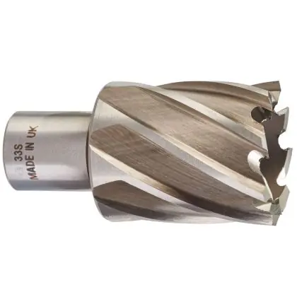 Kruhová fréza MILWAUKEE HSS 33 x 30 mm Horká Nabídka
